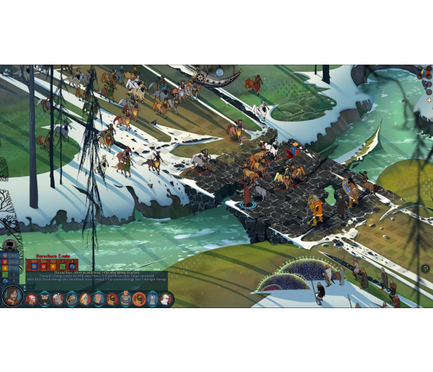 BLIZZARD The Banner Saga 2 - 331972 - zdjęcie 4